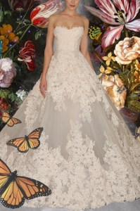 Romona Keveža Bridal Spring 2022