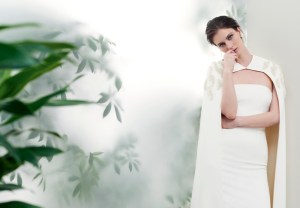 Safiyaa Bridal Spring 2022