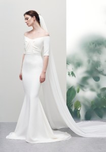 Safiyaa Bridal Spring 2022