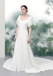 Safiyaa Bridal Spring 2022