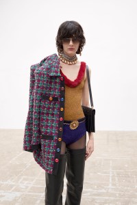 Saint Laurent RTW Fall 2021