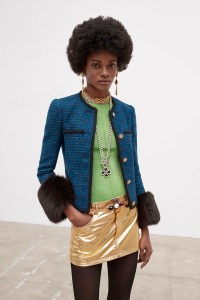Saint Laurent RTW Fall 2021