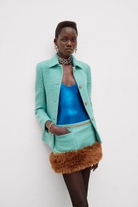 Saint Laurent RTW Fall 2021