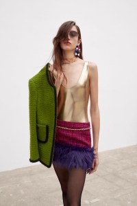 Saint Laurent RTW Fall 2021