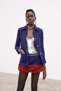 Saint Laurent RTW Fall 2021
