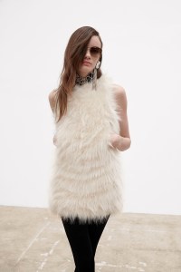 Saint Laurent RTW Fall 2021
