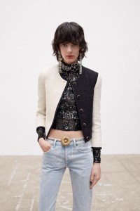 Saint Laurent RTW Fall 2021
