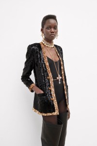 Saint Laurent RTW Fall 2021