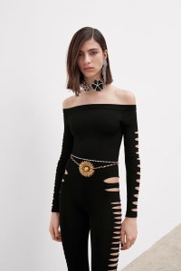 Saint Laurent RTW Fall 2021