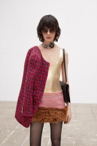 Saint Laurent RTW Fall 2021