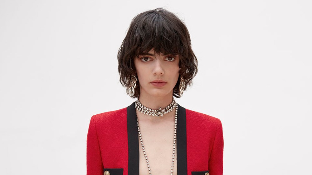 Saint Laurent RTW Fall 2021