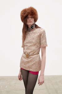 Saint Laurent RTW Fall 2021