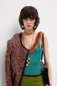 Saint Laurent RTW Fall 2021