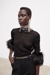 Saint Laurent RTW Fall 2021
