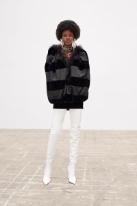 Saint Laurent RTW Fall 2021