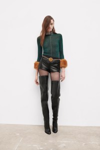 Saint Laurent RTW Fall 2021