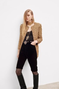 Saint Laurent RTW Fall 2021