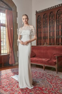Sareh Nouri Bridal Spring 2022