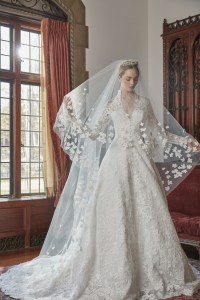 Sareh Nouri Bridal Spring 2022