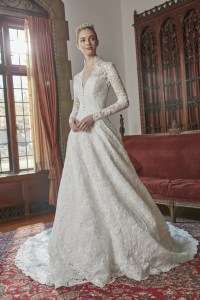 Sareh Nouri Bridal Spring 2022