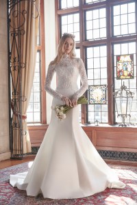 Sareh Nouri Bridal Spring 2022