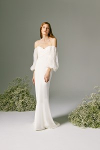 Savannah Miller Bridal Spring 2022
