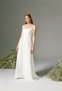 Savannah Miller Bridal Spring 2022