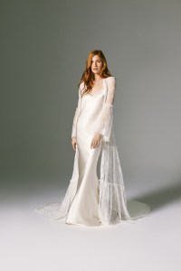 Savannah Miller Bridal Spring 2022