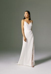 Savannah Miller Bridal Spring 2022