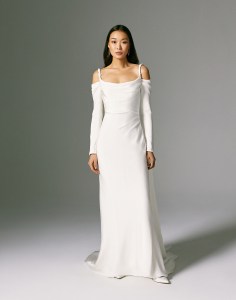 Savannah Miller Bridal Spring 2022