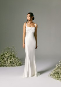 Savannah Miller Bridal Spring 2022