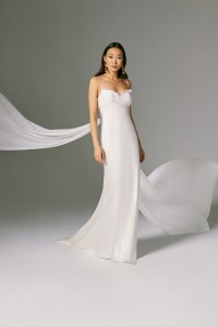 Savannah Miller Bridal Spring 2022