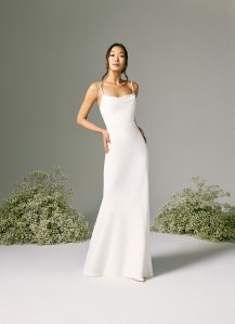 Savannah Miller Bridal Spring 2022