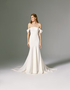 Savannah Miller Bridal Spring 2022