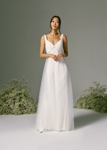 Savannah Miller Bridal Spring 2022