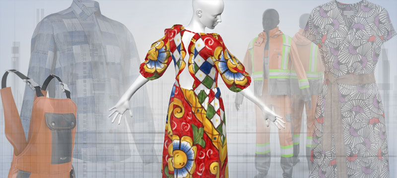 Fit, digital sampling and supply chain operations are among the most untapped benefits of 3D adoption in apparel, says Gerber Technology.