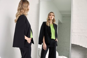 Some spring looks from GSTQ.
