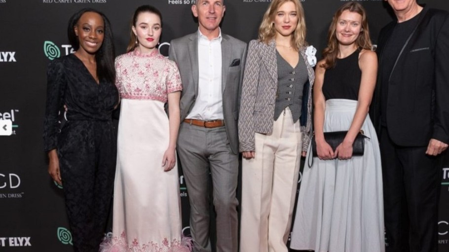 Following the success of their 2020 partnership, Red Carpet Green Dress and Lenzing Tencel have extended their Oscars collaboration.