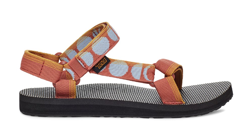 The TevaForever Recycling Program will enable consumers to send in any old Teva sandal to be recycled
