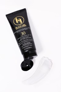 Black Girl Sunscreen