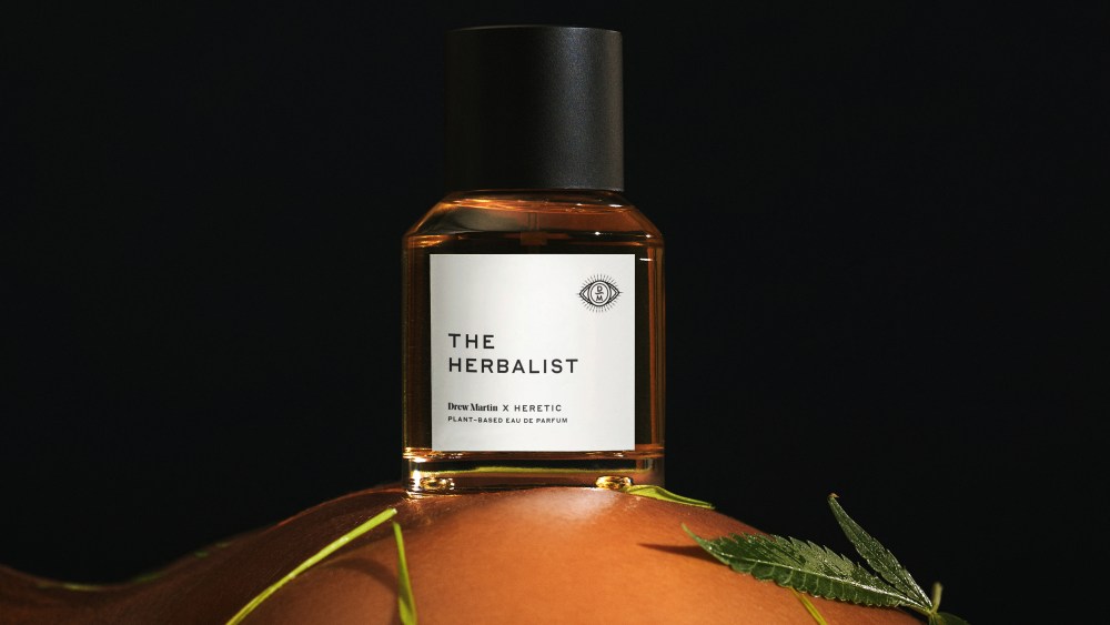 Drew Martin x Heretic Parfum The Herbalist