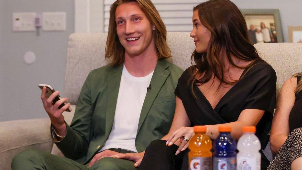 Trevor Lawrence