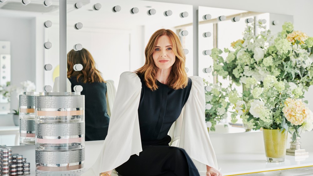 Trinny Woodall