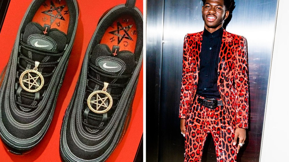 Satan Shoes