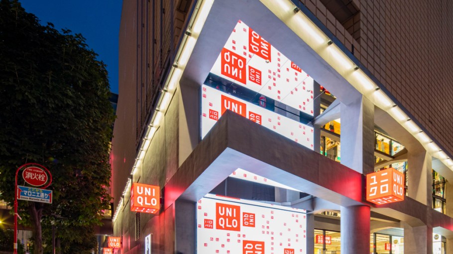 Besides upping guidance, Fast said it plans to replace smaller, less profitable Uniqlo doors with larger ones, but didn't provide details.