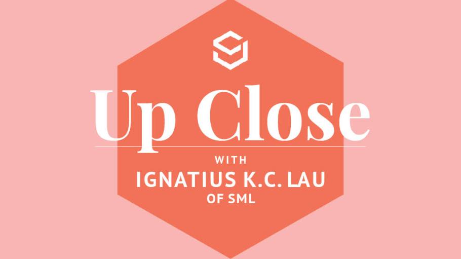 Up Close Ignatius Lau SML