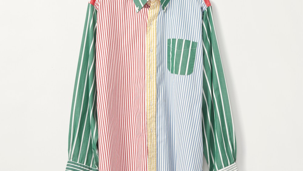 Brooks Brothers Fun Shirt.