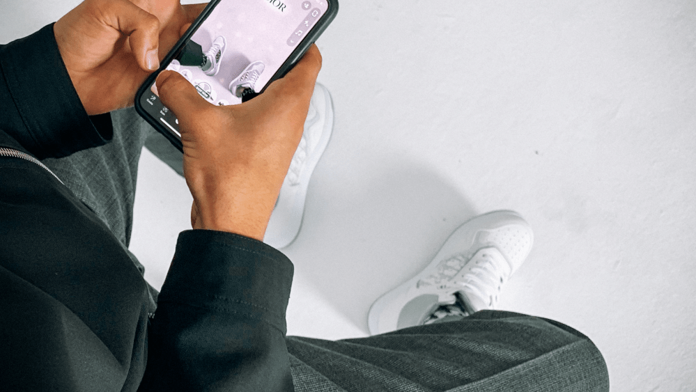 Christian Dior Couture's augmented reality sneaker try-on in Snapchat was one of its most successful activations to date, the company said.