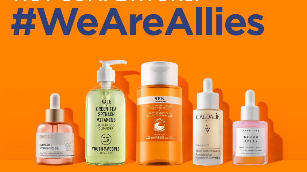 #WeAreAllies
