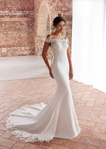 White One Bridal Spring 2022